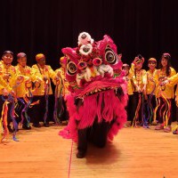 10 Days Residency based on 3rd Grade Social Study "ASIA"