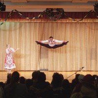 2018 Final Performance!!! 5 days residency of Nutcracker at PS212