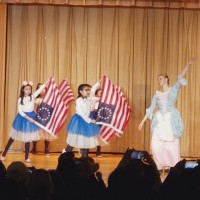 Social Study. 10 Days Residency "American Revolution" PS 212 Q